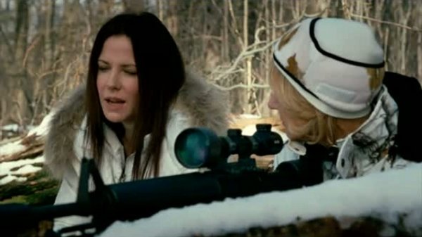 Фрагмент 2 х/ф "РЭД"