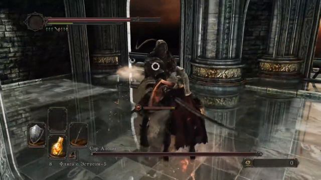 Dark Souls 2: Scholar of the First Sin Пробуем ковенант Чемпионов смотреть онлайн