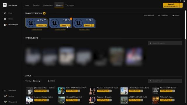 How To Download And Install Unreal Engine 5 смотреть онлайн