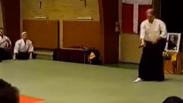 Nukiawase Gokyo Shoji Nishio Aikido Toho Iai 13 смотреть онлайн