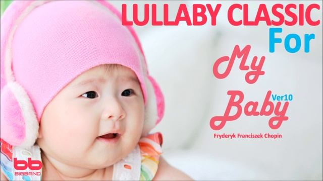 ★30 min★Baby Sleep Music lullaby classic Fryderyk Franciszek Chopin Music for Babies Orgel 자장가 태교음악 смотреть онлайн