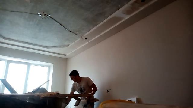 Потолок с пенопласта смотреть онлайн