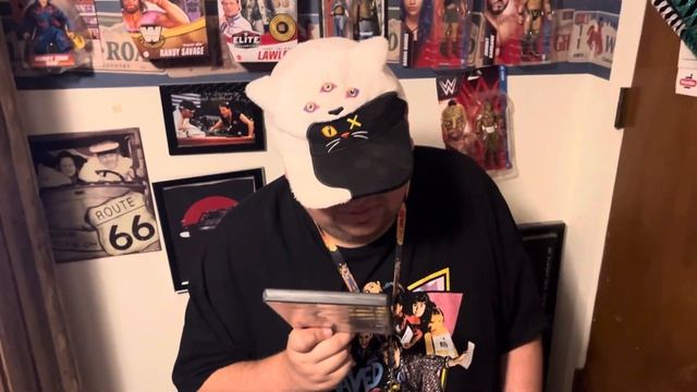 Cat a comb of terror : Plan 9 from outer space review . смотреть онлайн