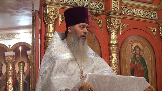 Пасха в Свято Авраамиевском храме (01.05.16) смотреть онлайн