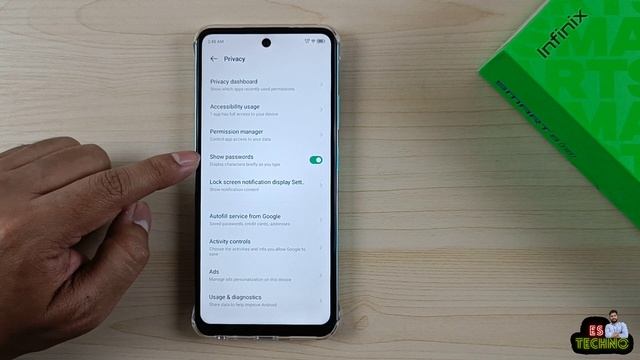 Infinix Smart 8 HD : Change These 20 Settings Right Now