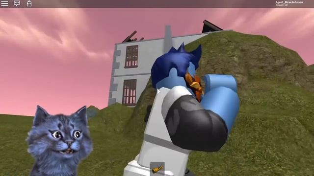 ГОРОД СКАМЕЙЩИКА / КОТЫ-ДЕТЕКТИВЫ / ROBLOX / РОБЛОКС смотреть онлайн
