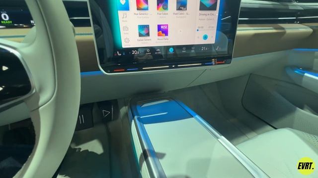 Volkswagen ID SPACE VIZZION - Full Review of Exterior, Interior and Details! смотреть онлайн