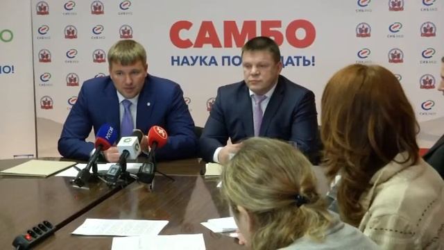 Подписано соглашение о сотрудничестве между НРФС и СИБЭКО смотреть онлайн