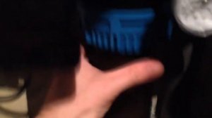 Замена фильтра воды своими руками Краб 24.Как выгнать воздух с магистрали!!!