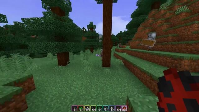 MOD Ini Membuat Villager Dan Pillager Minecraft Jadi OP !! смотреть онлайн