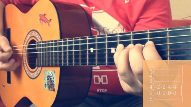 Как играть простой Рок-н-Ролл?/How to play easy Rock-n-roll? смотреть онлайн