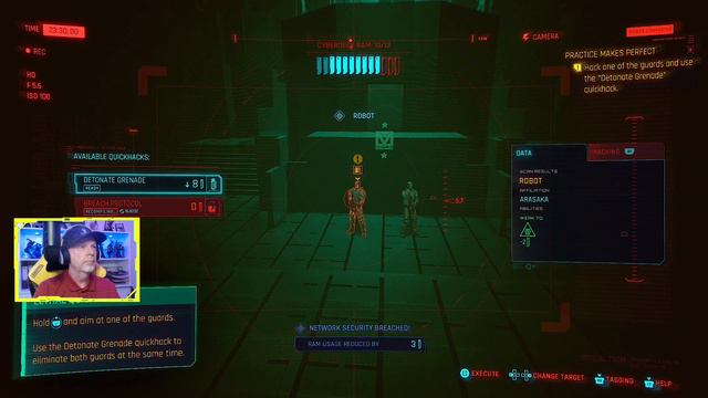 Cyberpunk 2007 Trophy Hunt Platinum PS5 Part 1 смотреть онлайн