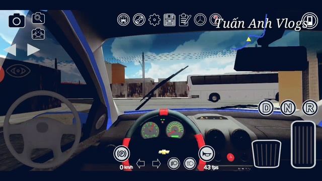 Mod Xe Chevrolet Aveo _ Có Link Tải _ Tuấn Anh Vlogs смотреть онлайн