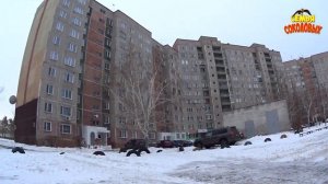 Павлодар / Дачный  микрорайон 2 / Семейная прогулка по городу Павлодару / Своим ходом