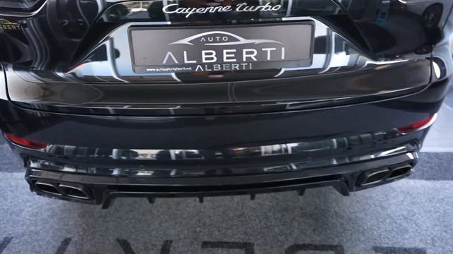 2023 Porsche Cayenne Coupe Turbo / Turbo S ($140000) смотреть онлайн