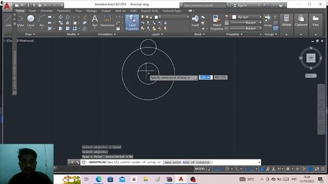 LATIHAN 5 2D AUTOCAD смотреть онлайн