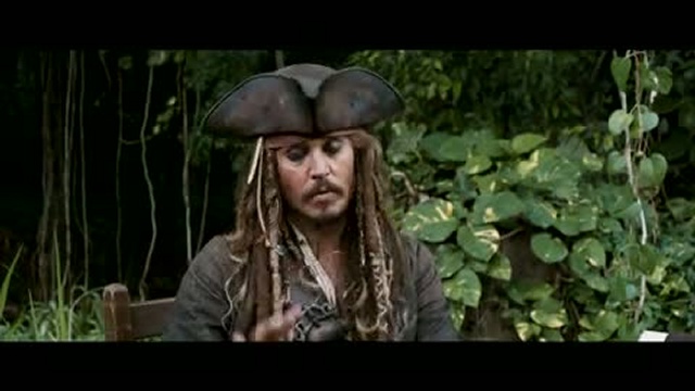 Пираты Карибского моря 4: На странных берегах (2011 / Трейлер) / Pirates of the Caribbean 4: On S... смотреть онлайн