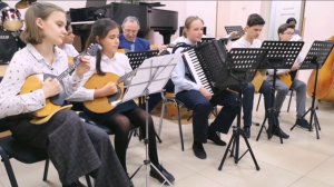 The Offspring - The Kids Aren't Alright (Russian Folk Band Music)