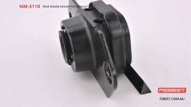 NM-E11R REAR ENGINE MOUNT FOR RENAULT смотреть онлайн