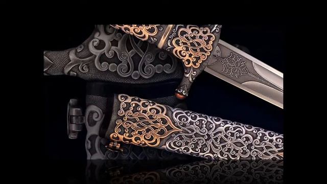 Andrey Yanyutin The author's weapon смотреть онлайн