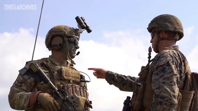 U.S. Army Special Forces | U.S. Army Green Berets | 2021 смотреть онлайн
