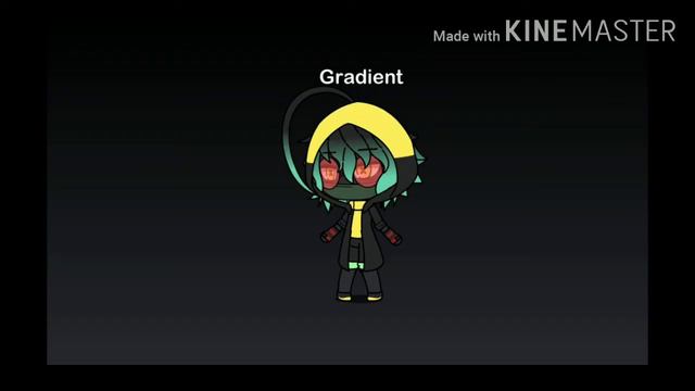 Hot Milk meme Gradient (gacha life) смотреть онлайн