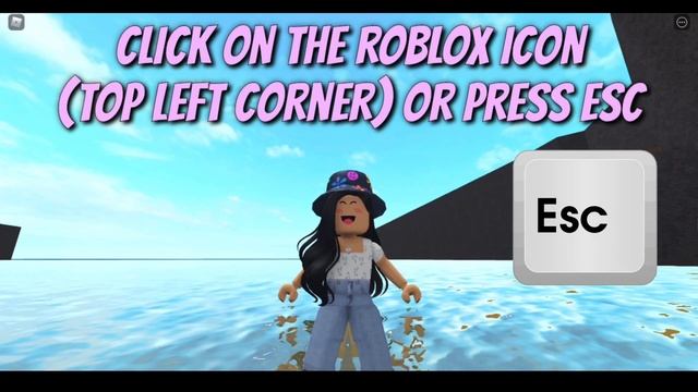 How To Hide / Remove The Cursor Mouse Icon?! | ROBLOX Bloxburg смотреть онлайн