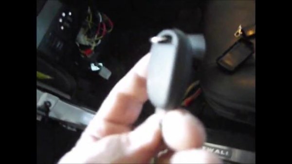 неисправность иммобилайзера все просто