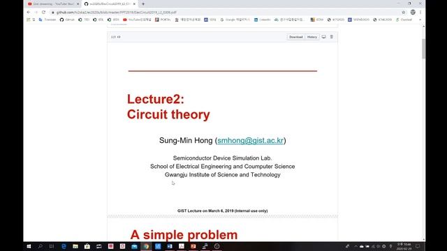 [Electronic Circuit] GitHub repositories смотреть онлайн