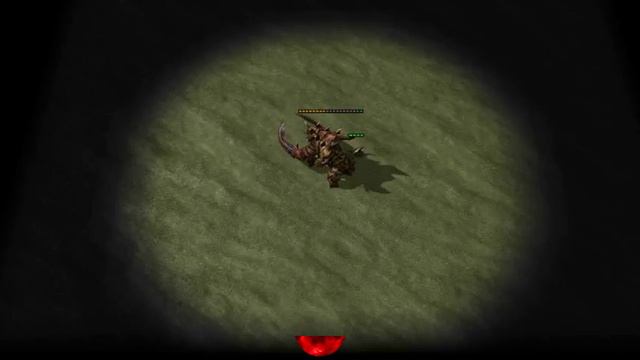 Diablo 3 UI HP Bubble 1 Image смотреть онлайн