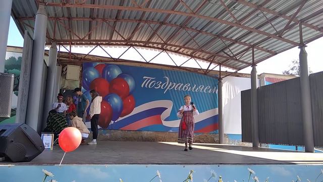 Вятские частушки. смотреть онлайн