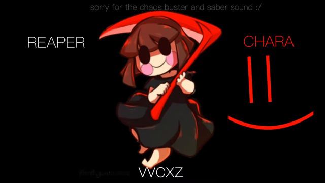 Undertale AU’s theme: Reaper Chara смотреть онлайн