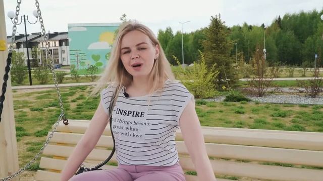 Ведущая детских праздников Алина (Горизонтов.Нет) смотреть онлайн