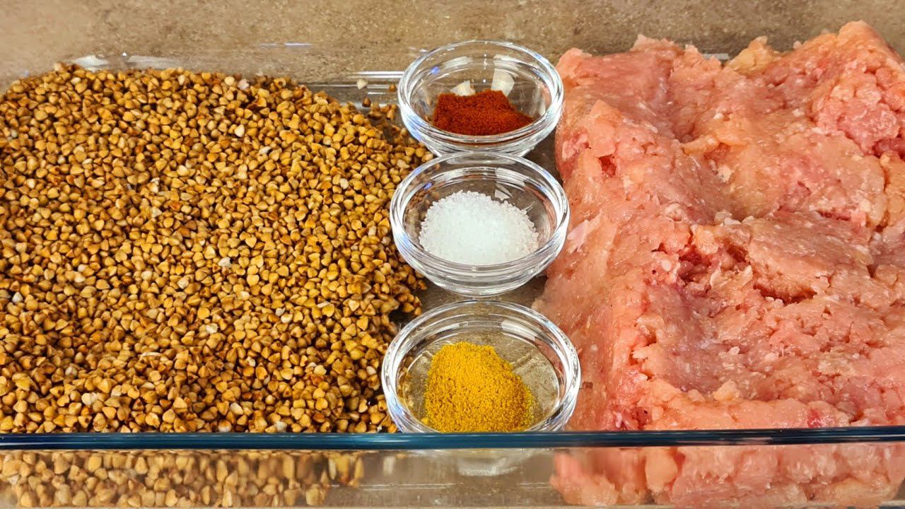 -55 кг! Новый рецепт из гречки для похудения! похудела на 55 кг как похудеть мария мироневич смотреть онлайн