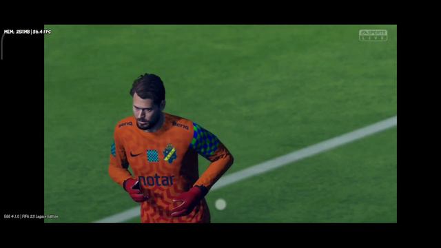 FIFA 23 | EGG NS 4.1.0 | Poco X3 Pro + Settings смотреть онлайн