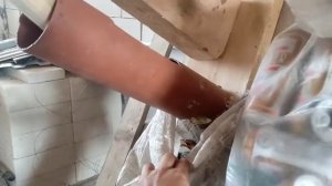 Очень простой пресс для пивных банок