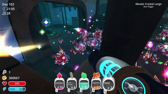 Slime Rancher - Let's Play Ep 91 смотреть онлайн