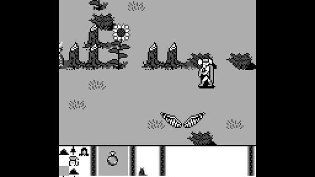 The Legend of Prince Valiant (Medium World) (Game Boy) | смотреть онлайн