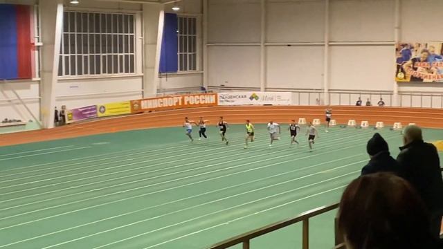 Первенство области (вк) (финал) 60м-6.6 (20.01.2023) смотреть онлайн