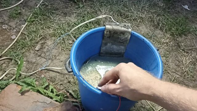 34 Аффинаж ОЛОВА из старых плат. Полное извлечение всех металлов. смотреть онлайн