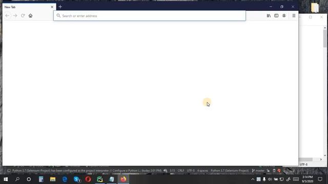Selenium with Python ( part 6 ) | How to Include HTTPs Proxy in Firefox Browser смотреть онлайн