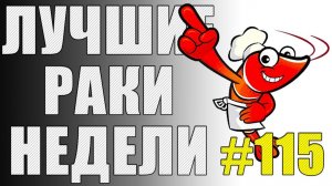 ЛРН выпуск №115. БОТ ПРОТИВ НЕБЕРУНГА и ШВЕДСКИЕ ЭВАКУАТОРЩИКИ  [Лучшие Раки Недели]