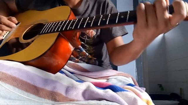 คืนจันทร์-โลโซ guitar finger style смотреть онлайн