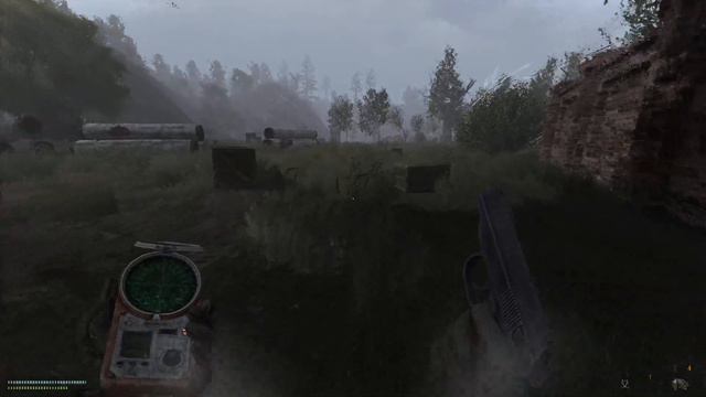 ☢️STALKER ANOMALY☢️ - Квесты квестики... #6 смотреть онлайн
