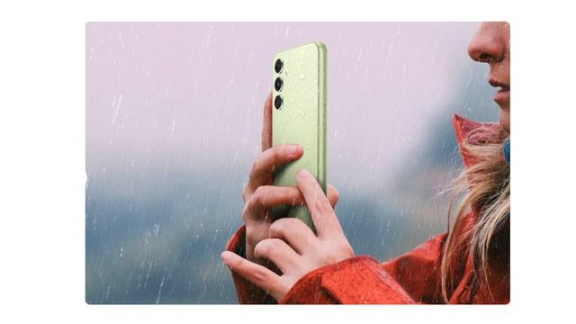 Samsung Galaxy A54 первый обзор на русском