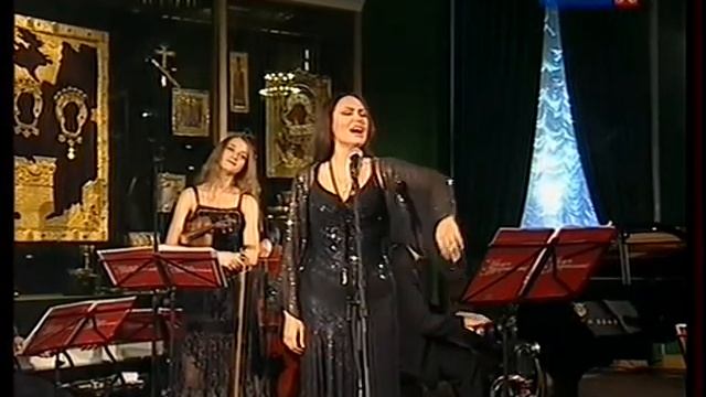 Лариса Луста и "Tango Eterno"."Кремль музыкальный" Часть 2 смотреть онлайн