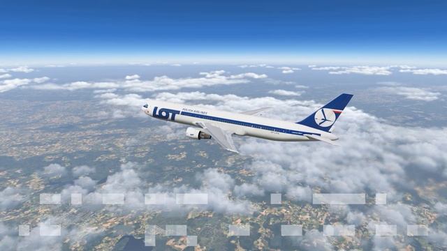?B767 How The Accident Happened, Warsaw Chopin Airport, LOT Polish Airlines Flight 16 смотреть онлайн