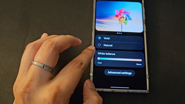 Samsung Galaxy S24 Ultra: Update to address display vividness issue coming soon смотреть онлайн