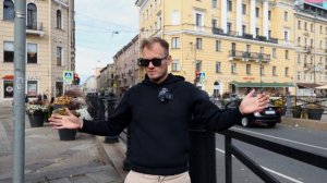 Петербург Достоевского: по местам "Преступления и наказания"