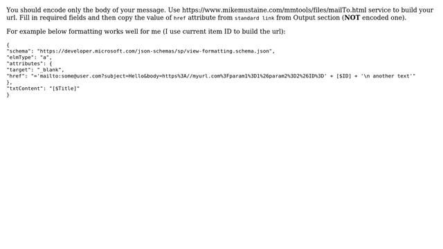 Sharepoint: Using ampersand's (&) in JSON column formatting (4 Solutions!!) смотреть онлайн